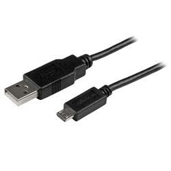 USBケーブル/A - Micro-B/50cm/USB 2.0/480Mbps/オス・オス/BK 携帯・スマホグッズ USBケーブル/A - Micro-B/50cm/USB 2.0/480Mbps/オス・オス/BK 携帯・スマホグッズ