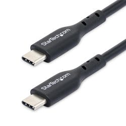 USBケーブル/C-C/4m/USB 2.0/60W 3A PD/オス・オス/ブラック 目安在庫=△ パソコン・周辺機器 USBケーブル/C-C/4m/USB 2.0/60W 3A PD/オス・オス/ブラック 目安在庫=△ パソコン・周辺機器