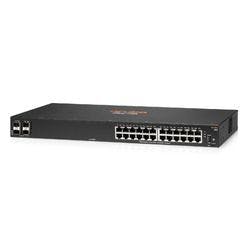 HPE ANW CX 6100 24G 4SFP+ Swch ネットワーク機器 HPE ANW CX 6100 24G 4SFP+ Swch ネットワーク機器