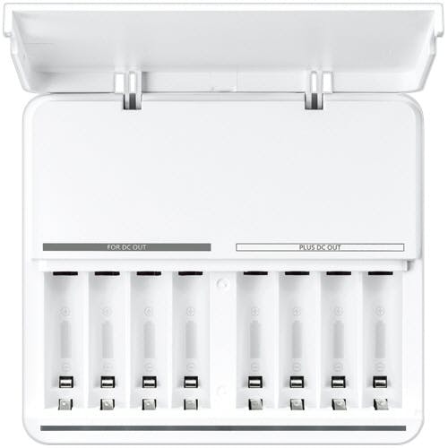 USB出力付8本急速充電器 目安在庫=△ 充電器・チャージャー USB出力付8本急速充電器 目安在庫=△ 充電器・チャージャー