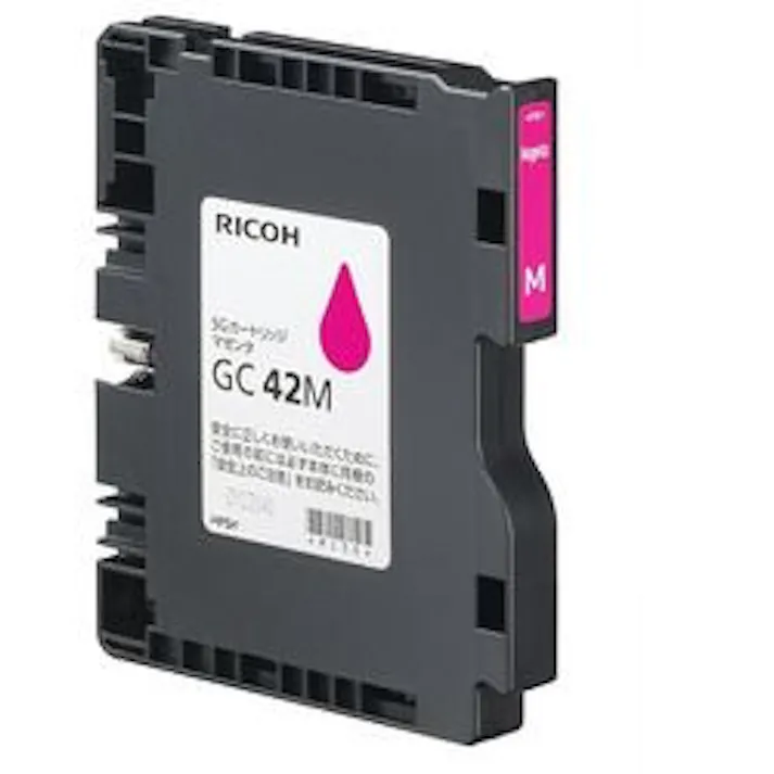 515924 RICOH SGカートリッジ マゼンタ GC42M