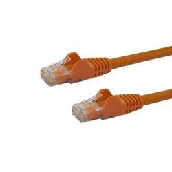 カテゴリ6(CAT6)LANケーブル/2m/オレンジ/ツメ折れ防止機構 パソコン・周辺機器 カテゴリ6(CAT6)LANケーブル/2m/オレンジ/ツメ折れ防止機構 パソコン・周辺機器