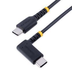 USBケーブル/USB-C - USB-C/15.2cm/USB 2.0/L型右向/USB PD/急速充電 目安在庫=△ パソコン・周辺機器 USBケーブル/USB-C - USB-C/15.2cm/USB 2.0/L型右向/USB PD/急速充電 目安在庫=△ パソコン・周辺機器