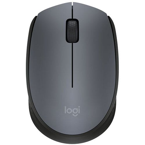 ワイヤレスマウス グレー/ブラック 目安在庫=○ マウス・キーボード・入力機器 ワイヤレスマウス グレー/ブラック 目安在庫=○ マウス・キーボード・入力機器
