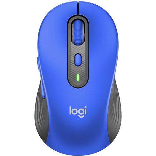 SIGNATURE M750 ワイヤレスマウスブルー 目安在庫=△ マウス・キーボード・入力機器 SIGNATURE M750 ワイヤレスマウスブルー 目安在庫=△ マウス・キーボード・入力機器