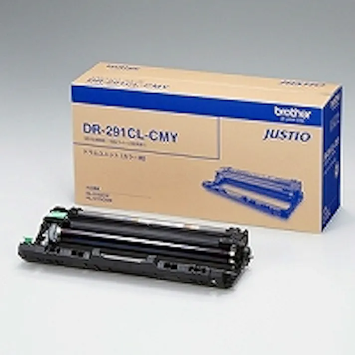 ドラムユニット DR-291CL-CMY 目安在庫=△