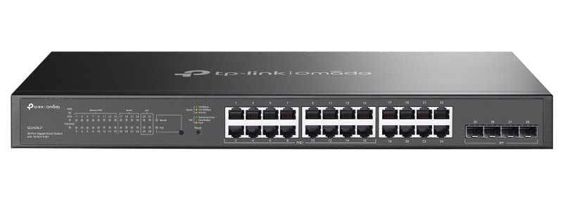 Omada 28ポートギガビットスマートスイッチ(16PoE+ポート搭載) 目安在庫=△ ネットワーク機器 Omada 28ポートギガビットスマートスイッチ(16PoE+ポート搭載) 目安在庫=△ ネットワーク機器