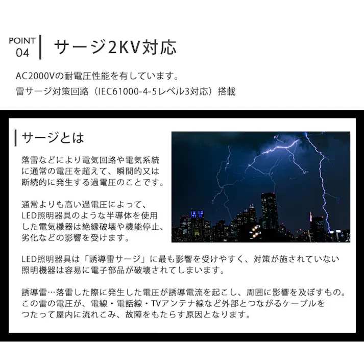 クラス4 演色AAA LED蛍光灯 40形相当 演色性Ra98 フリッカーフリー サージ2KV対応 1800lm BTL16-Ra98-5000K