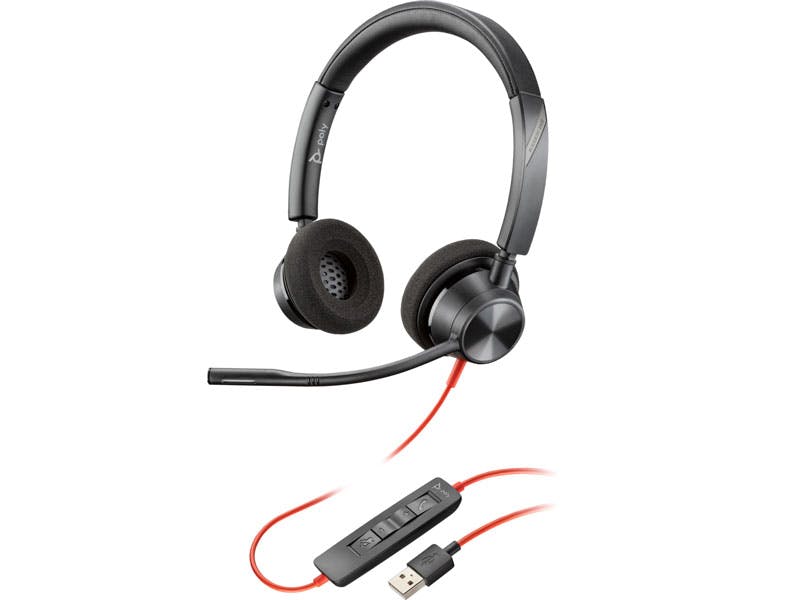 Poly Blackwire 3320 USB-A 目安在庫=○ テレビ・AV機器 Poly Blackwire 3320 USB-A 目安在庫=○ テレビ・AV機器