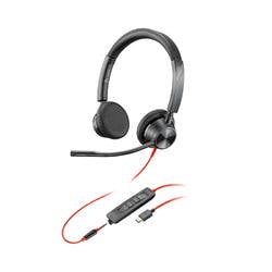 Poly Blackwire 3325 USB-C 目安在庫=△ テレビ・AV機器 Poly Blackwire 3325 USB-C 目安在庫=△ テレビ・AV機器