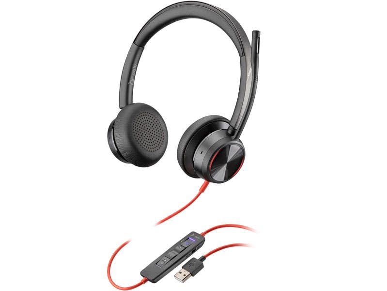 Poly Blackwire 8225 USB-A MS 目安在庫=○ テレビ・AV機器 Poly Blackwire 8225 USB-A MS 目安在庫=○ テレビ・AV機器