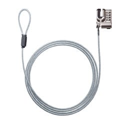 Surface Pro 3~11/Go1~4/Surface3用ダイヤル式セキュリティ メーカー在庫品 その他防災用品 Surface Pro 3~11/Go1~4/Surface3用ダイヤル式セキュリティ メーカー在庫品 その他防災用品