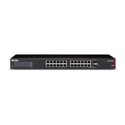 BS-GS2024P レイヤー2 Giga PoE スマートスイッチ 24ポート 目安在庫=△ ネットワーク機器 BS-GS2024P レイヤー2 Giga PoE スマートスイッチ 24ポート 目安在庫=△ ネットワーク機器