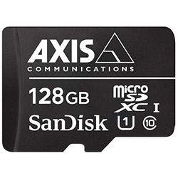 01491-001 AXIS SURVEILLANCE CARD 128 GB ネットワーク機器 01491-001 AXIS SURVEILLANCE CARD 128 GB ネットワーク機器