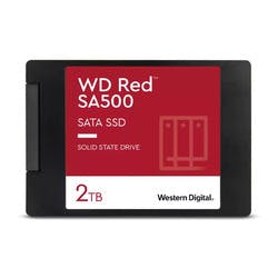 WDS200T2R0A WD Red SA500 SSD SATA6Gb/s 2TB 2.5inch 外付けドライブ・ストレージ WDS200T2R0A WD Red SA500 SSD SATA6Gb/s 2TB 2.5inch 外付けドライブ・ストレージ