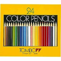 色鉛筆 紙箱 24色 NA CQ-NA24C その他ボールペン 色鉛筆 紙箱 24色 NA CQ-NA24C その他ボールペン