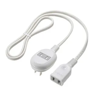 プラス1個口延長コード