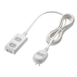 プラス1個口便利タップ メーカー在庫品 電源ケーブル・延長コード プラス1個口便利タップ メーカー在庫品 電源ケーブル・延長コード