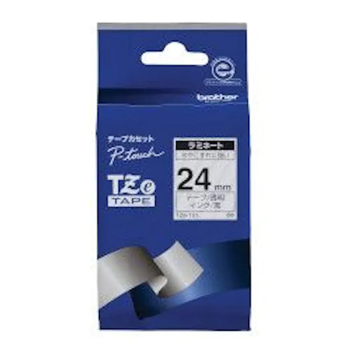 ラミネートテープ TZe-151 目安在庫=△