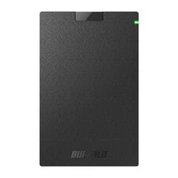 HD-PCG1.0U3-BBA USB3.1(Gen.1)対応 ポータブルHDD 目安在庫=○ 外付けドライブ・ストレージ HD-PCG1.0U3-BBA USB3.1(Gen.1)対応 ポータブルHDD 目安在庫=○ 外付けドライブ・ストレージ