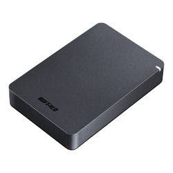 HD-PGF4.0U3-GBKA USB3.1(Gen.1)対応 耐衝撃ポータブルHDD 4TB 目安在庫=△ 外付けドライブ・ストレージ HD-PGF4.0U3-GBKA USB3.1(Gen.1)対応 耐衝撃ポータブルHDD 4TB 目安在庫=△ 外付けドライブ・ストレージ