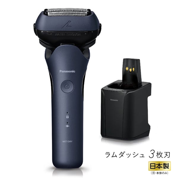 ラムダッシュ 3枚刃 (青) 目安在庫=△ メンズシェーバー ラムダッシュ 3枚刃 (青) 目安在庫=△ メンズシェーバー