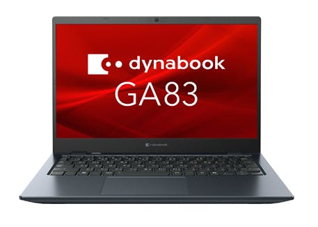 dynabook GA83/XY (AMD Ryzen 5 7430U/16GB/SSD・512GB/ODD無/Win11Pro 24 目安在庫=○ パソコン dynabook GA83/XY (AMD Ryzen 5 7430U/16GB/SSD・512GB/ODD無/Win11Pro 24 目安在庫=○ パソコン