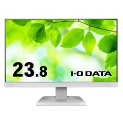 「5年保証」23.8型液晶ディスプレイ白 目安在庫=△ ディスプレイ 「5年保証」23.8型液晶ディスプレイ白 目安在庫=△ ディスプレイ