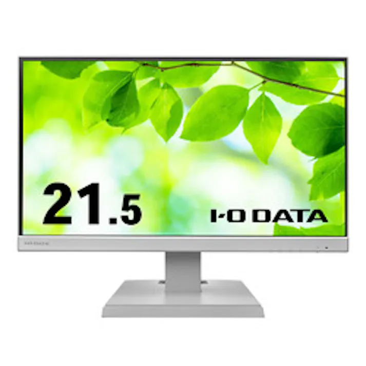 「5年保証」21.5型ワイド液晶ホワイト 目安在庫=△