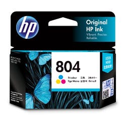 HP 804 インクカートリッジ カラー T6N09AA インクカートリッジ・インクリボン HP 804 インクカートリッジ カラー T6N09AA インクカートリッジ・インクリボン