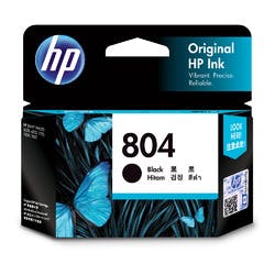 HP 804 インクカートリッジ 黒 T6N10AA 目安在庫=○ インクカートリッジ・インクリボン HP 804 インクカートリッジ 黒 T6N10AA 目安在庫=○ インクカートリッジ・インクリボン