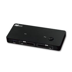 8K30Hz対応 DisplayPortパソコン切替器 目安在庫=△ パソコン・周辺機器 8K30Hz対応 DisplayPortパソコン切替器 目安在庫=△ パソコン・周辺機器