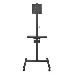 耐荷重25kg移動式ディスプレイスタンド 目安在庫=△ パソコン・周辺機器 耐荷重25kg移動式ディスプレイスタンド 目安在庫=△ パソコン・周辺機器