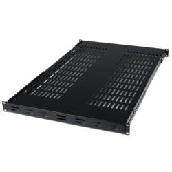 サーバーラック棚板/1U/19インチ/奥行48cm-96cm/放熱スリット有 目安在庫=○ パソコン・周辺機器 サーバーラック棚板/1U/19インチ/奥行48cm-96cm/放熱スリット有 目安在庫=○ パソコン・周辺機器