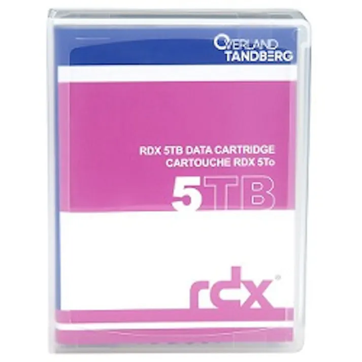RDX 5TB カートリッジ 目安在庫=△