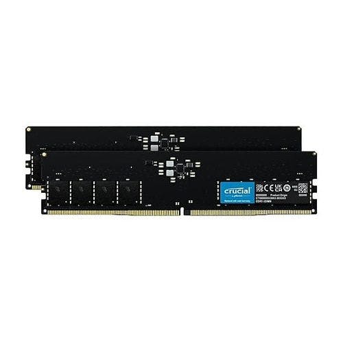 デスクトップPC用増設メモリ 32GB(16GBx2枚)DDR5 5600MT/s(PC5