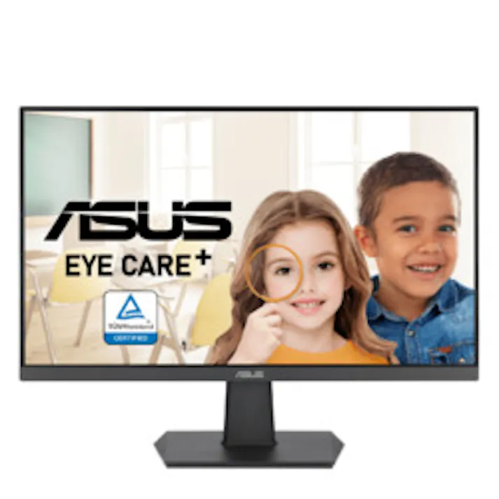 ASUS VA24EHF Eye Careゲーミングモニター - 24型(23.8型表示可能)