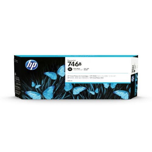 3WX35A HP746Bインクカートリッジ Pブラック300ml 目安在庫=○ インクカートリッジ・インクリボン 3WX35A HP746Bインクカートリッジ Pブラック300ml 目安在庫=○ インクカートリッジ・インクリボン