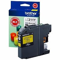 インクカートリッジ イエロー LC211Y インクカートリッジ・インクリボン インクカートリッジ イエロー LC211Y インクカートリッジ・インクリボン