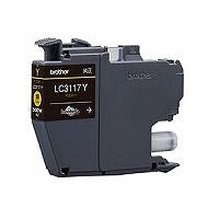 インクカートリッジ イエロー LC3117Y