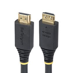 HDMI 2.0ケーブル/グリップコネクター/4.5m/4K60Hz/ハイスピード 目安在庫=○ パソコン・周辺機器 HDMI 2.0ケーブル/グリップコネクター/4.5m/4K60Hz/ハイスピード 目安在庫=○ パソコン・周辺機器