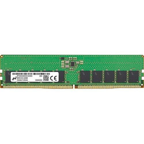 DDR5 ECC UDIMM 16GB 1Rx8 4800 CL40(Single Pack) 目安在庫=○ パソコン・周辺機器 DDR5 ECC UDIMM 16GB 1Rx8 4800 CL40(Single Pack) 目安在庫=○ パソコン・周辺機器