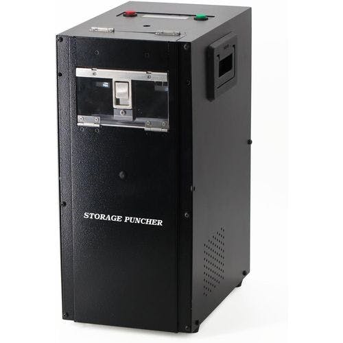 電動ストレージパンチャー STPN-30(HDD/SSD破壊ツール付) 目安在庫=△ その他防災用品 電動ストレージパンチャー STPN-30(HDD/SSD破壊ツール付) 目安在庫=△ その他防災用品