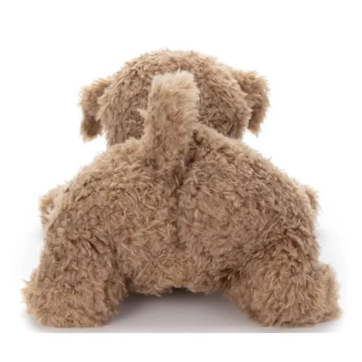 タカラトミーアーツ もっとおりこうダッキー 抱きごこちもふわふわでお話ししてくれたり尻尾もふります 敬老の日 プレゼント 犬型ペットロボット おしゃべり人形 ペットセラピー おもちゃ 犬のぬいぐるみ