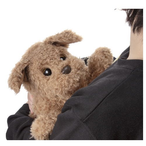 【美品】犬型ロボット　もっとおりこうダッキー タカラトミーアーツ ヒーリングパートナー もっとおりこう