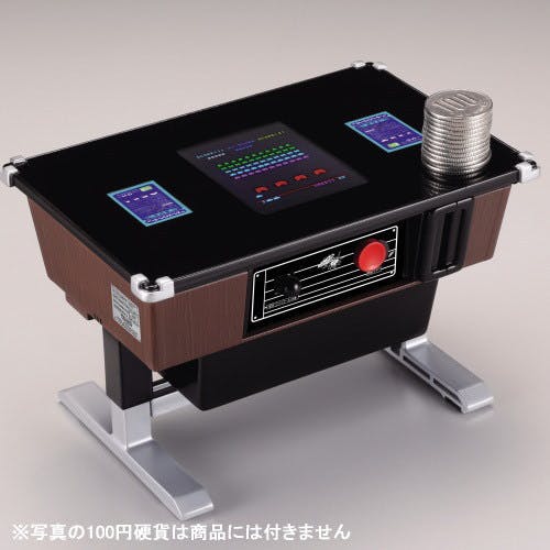 タカラトミーアーツ 遊べる貯金箱 SPACE INVADERS スペースインベーダー テーブル筐体型 おしゃれ かわいい ギフト プレゼント 父の日 レトロゲー インテリア雑貨・生活雑貨 タカラトミーアーツ 遊べる貯金箱 SPACE INVADERS スペースインベーダー テーブル筐体型 おしゃれ かわいい ギフト プレゼント 父の日 レトロゲー インテリア雑貨・生活雑貨