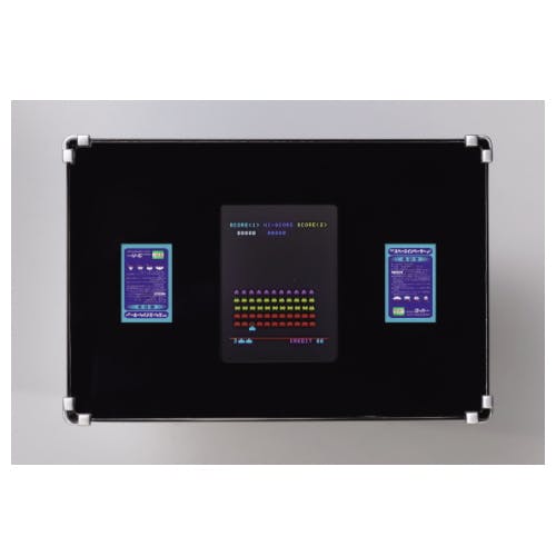 TAKARA TOMY SPACE INVADERS ゲーム型貯金箱 楽天市場】スペースインベーダー 貯金箱 ゲーム ☆後払い可