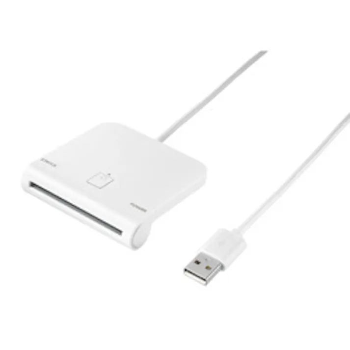 USB-ICCRW2 ICカードリーダーライター