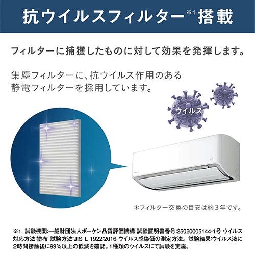 ダイキン AN25RRS-W エアコン 本体 2014年製 100V エアコン 6畳 本体のみ 単相100V ダイキン うるさらX Rシリーズ