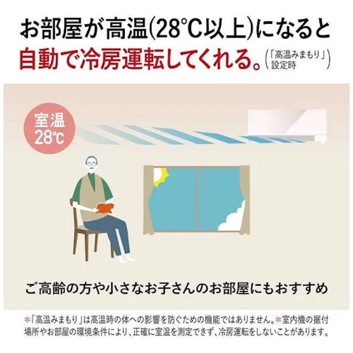 エアコン 本体のみ (霧ヶ峰) おもに10畳用 (冷房:8~12畳/暖房:8~10畳) Xシリーズ 電源100V (ピュアホワイト) 三菱 2025年モデル MSZ-X2825-W